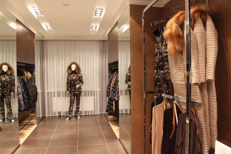 ODRI第二家商店设计项目丨俄罗斯秋明丨Атриком-5