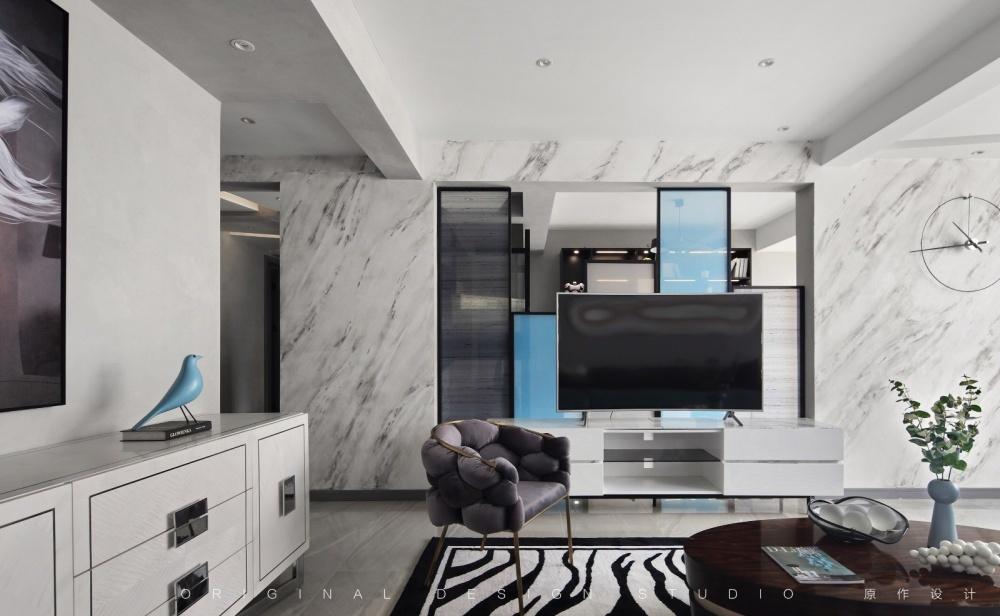 朝颜 | 平层空间的夏秋碰撞-8