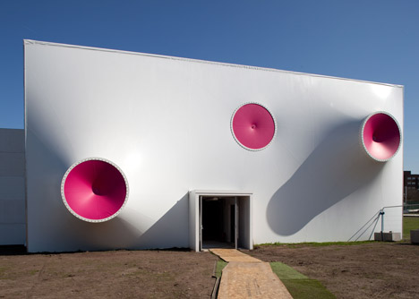 Olympic Shooting Venue by Magma Architecture | Dezeen-41