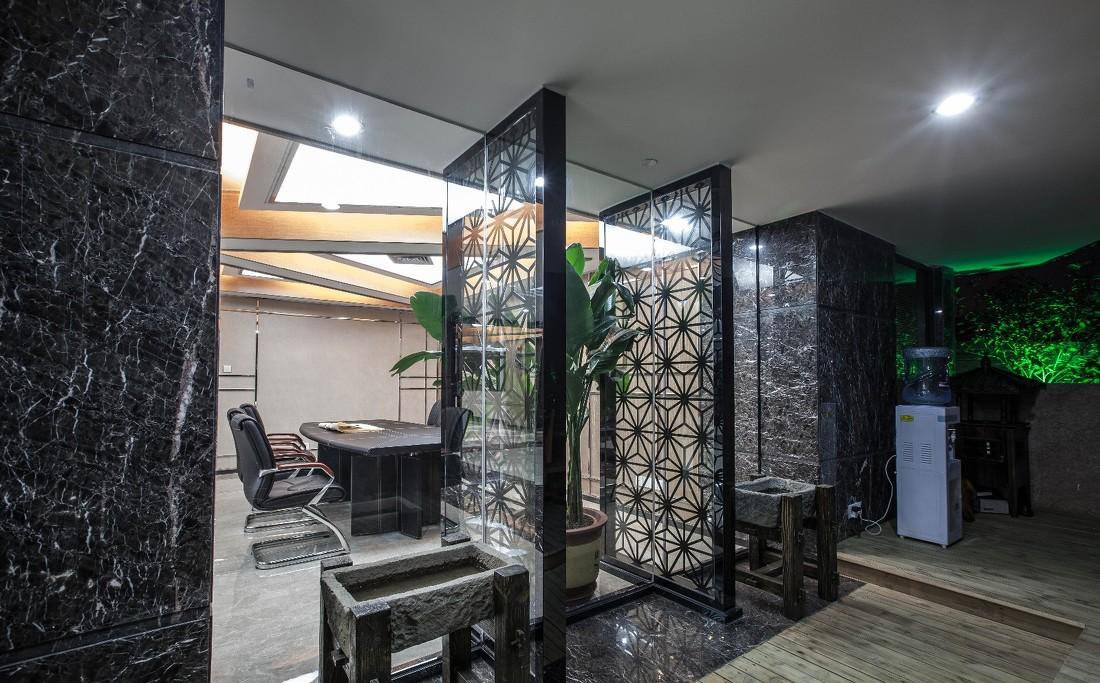 天邦投资办公室现代简约设计-18