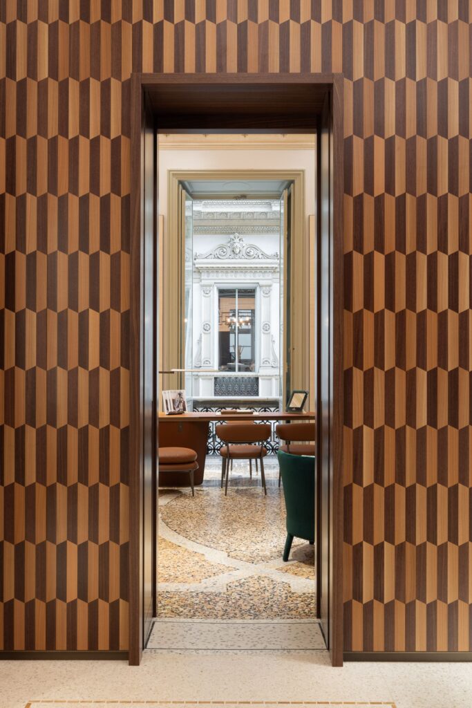 米兰 Role· 精品店空间设计丨意大利米兰丨ACPV ARCHITECTS-34