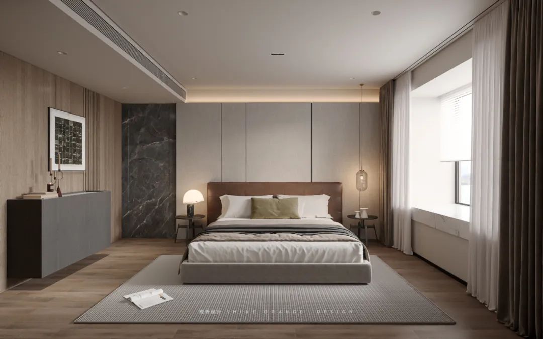 意式轻奢·镜丨中国宁波丨橙熹设计-42