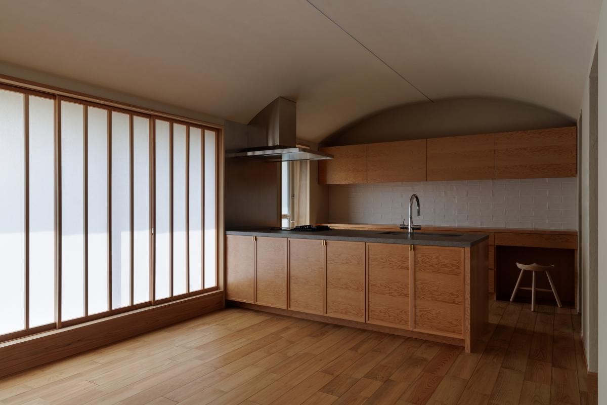 暁の家 | Hearth Architects | 2023 | 日本-15