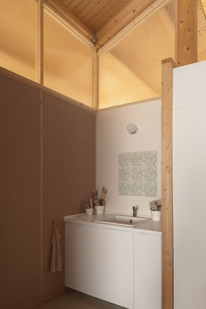 原生环保的土房子丨西班牙-18