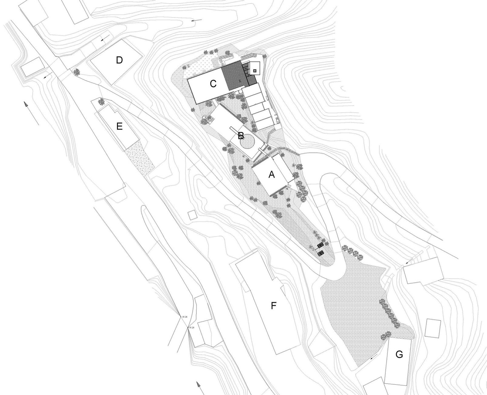 The Mineless煤矿遗迹改造空间,台湾 / 自然洋行建筑事务所-69