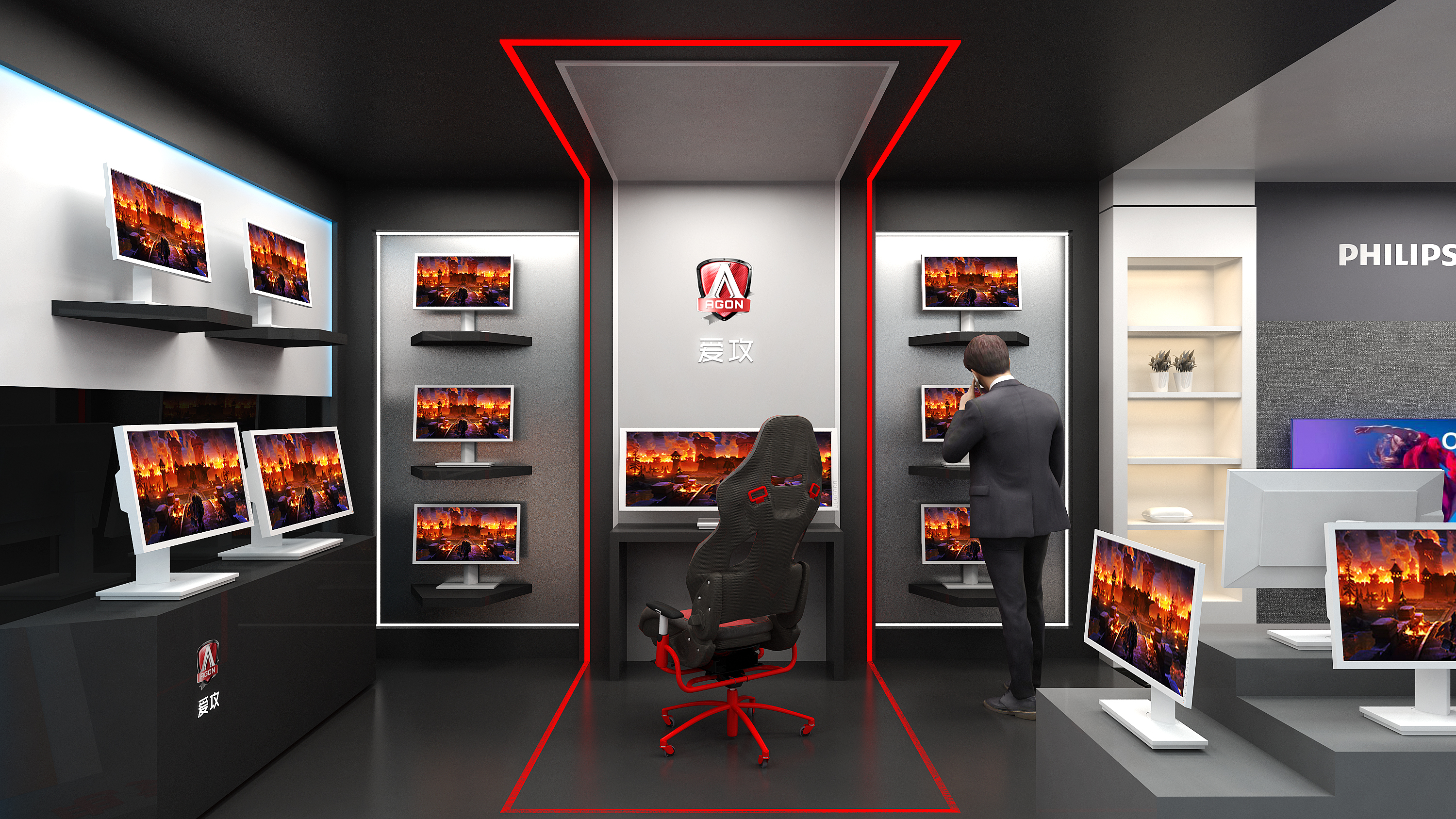 philips进博会家电展-9