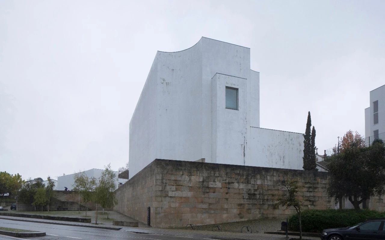 Álvaro Siza 葡萄牙  Architecture-84