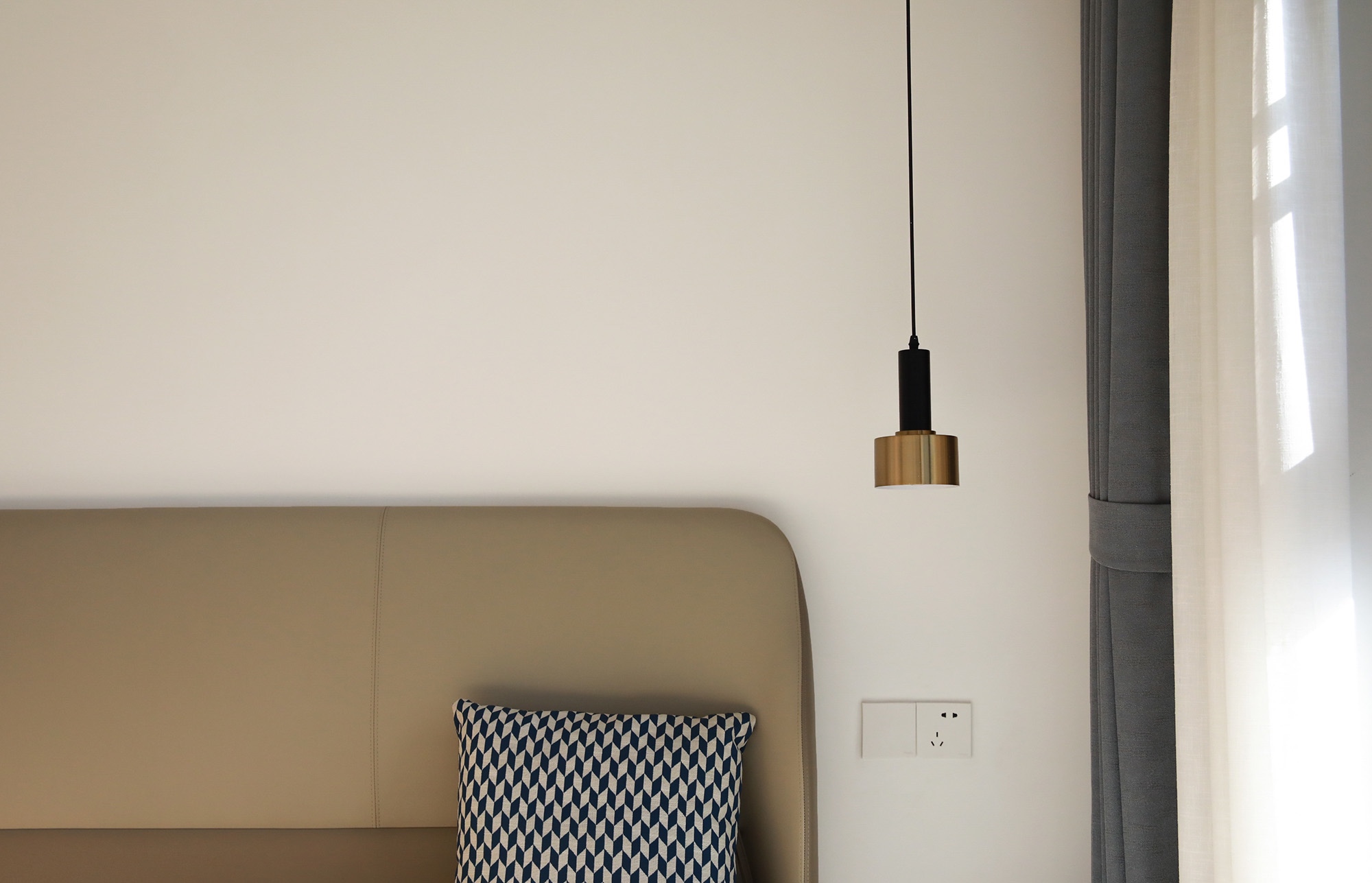 留白住宅丨中国杭州丨尔景空间设计-24