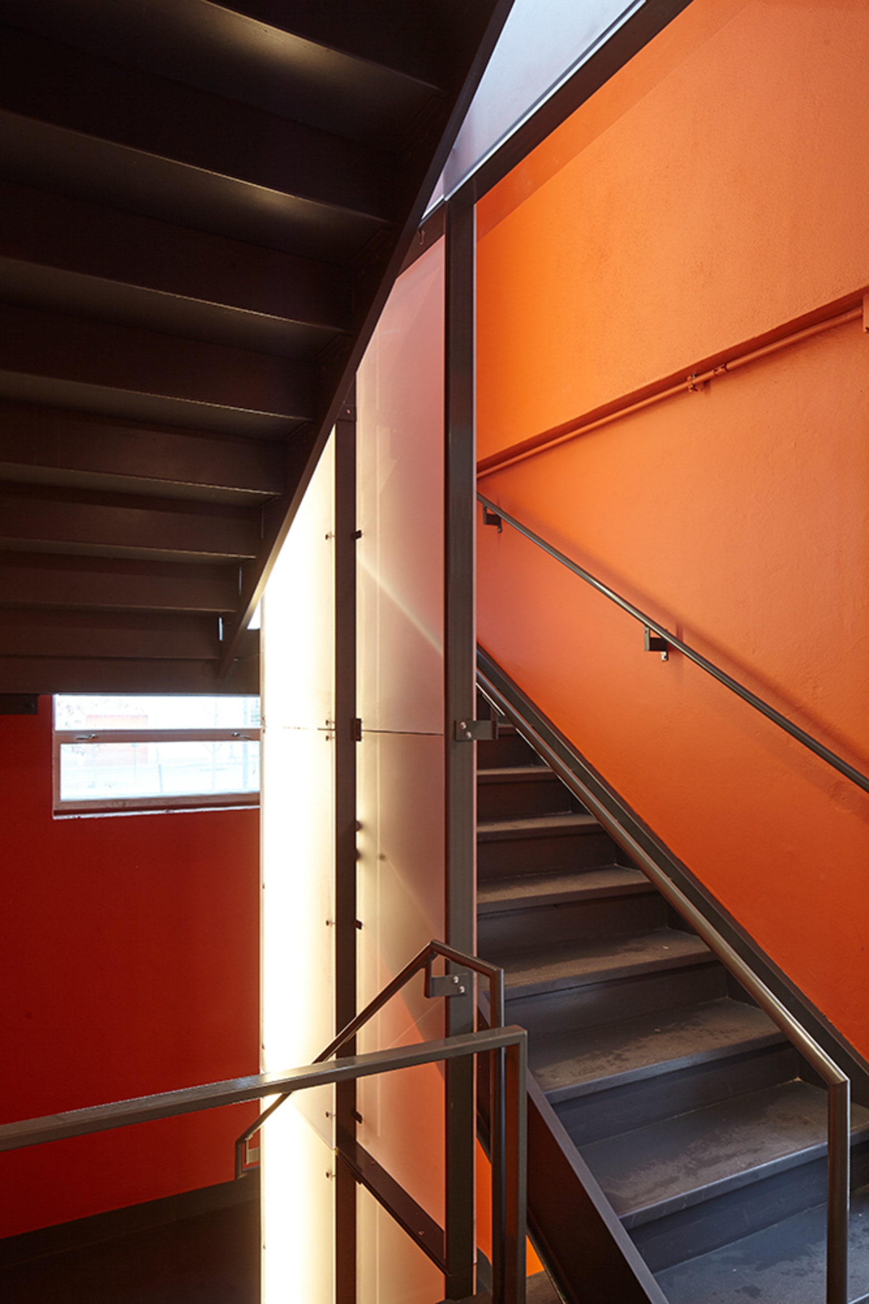 州际公寓（注：Flats常见有公寓的意思，Interstate表示州际的，结合常见语境这样翻译较合适，但具体含义可能需结合更详细的背景信息） 丨美国堪萨斯城-45