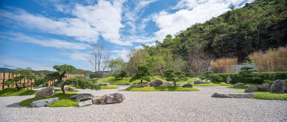 阿那亚三亚见山本院丨中国三亚丨景观方案  株式会社户田芳树风景计画等-16