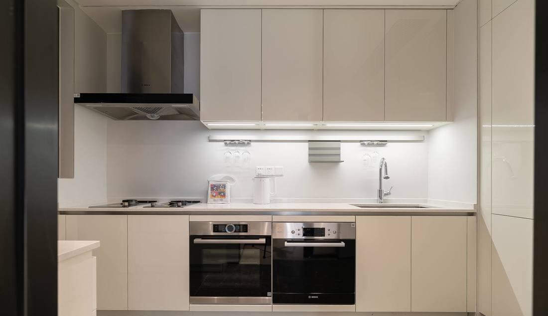 北欧风大平层注入活力色彩，展现高级美感-8