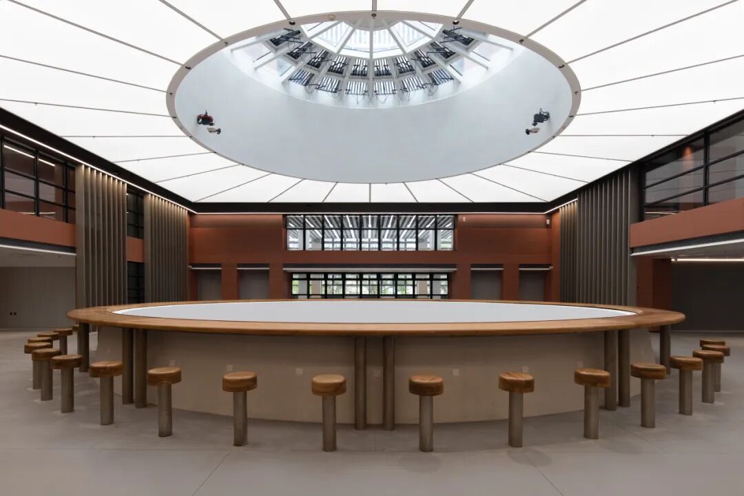 【AUAD项目】厦门大学法学院扩建工程（厦门市重点工程）-38