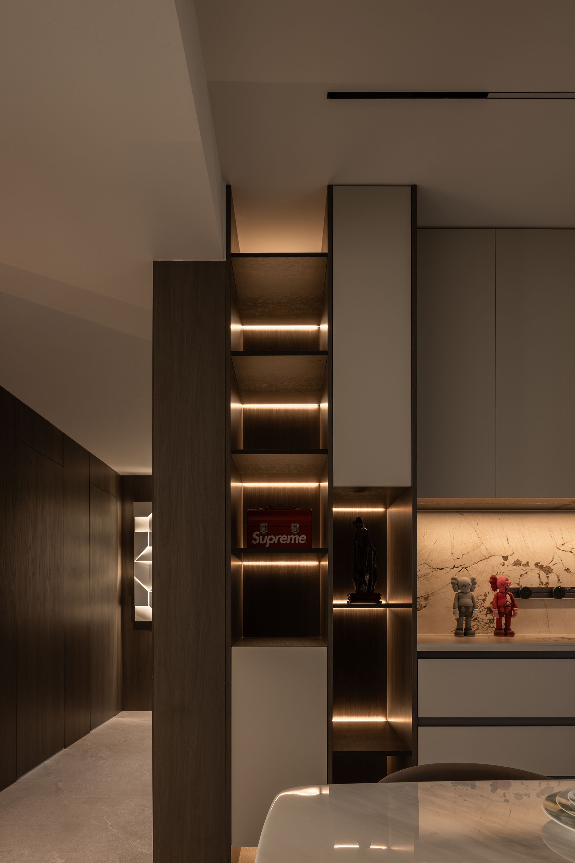 潮来巢往 · 苏州玲珑湾花园私宅设计丨中国苏州丨递平方空间设计-70