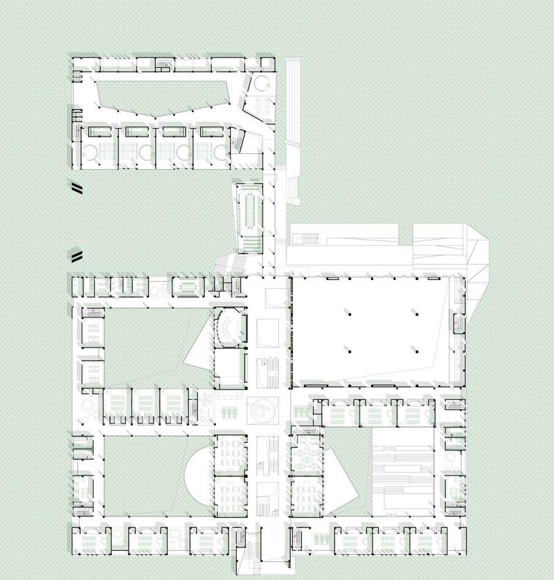 杭州崇文小学教育综合体-17