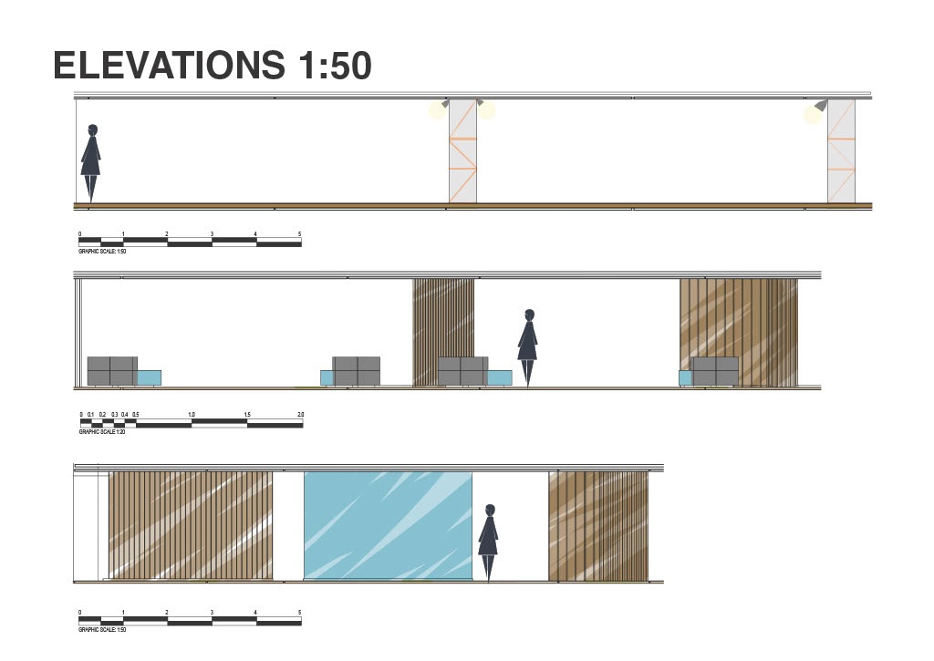 480 Queen Street Office Fitout Presentation 办公室-5