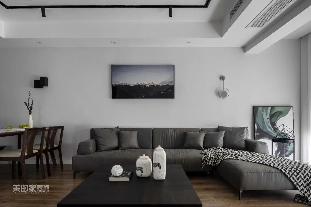 俊峰香格里拉丨中国重庆丨美的家装饰工程中心-52