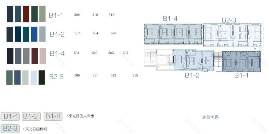 经济型酒店的个性化升级之路——色彩与设计的完美融合-16