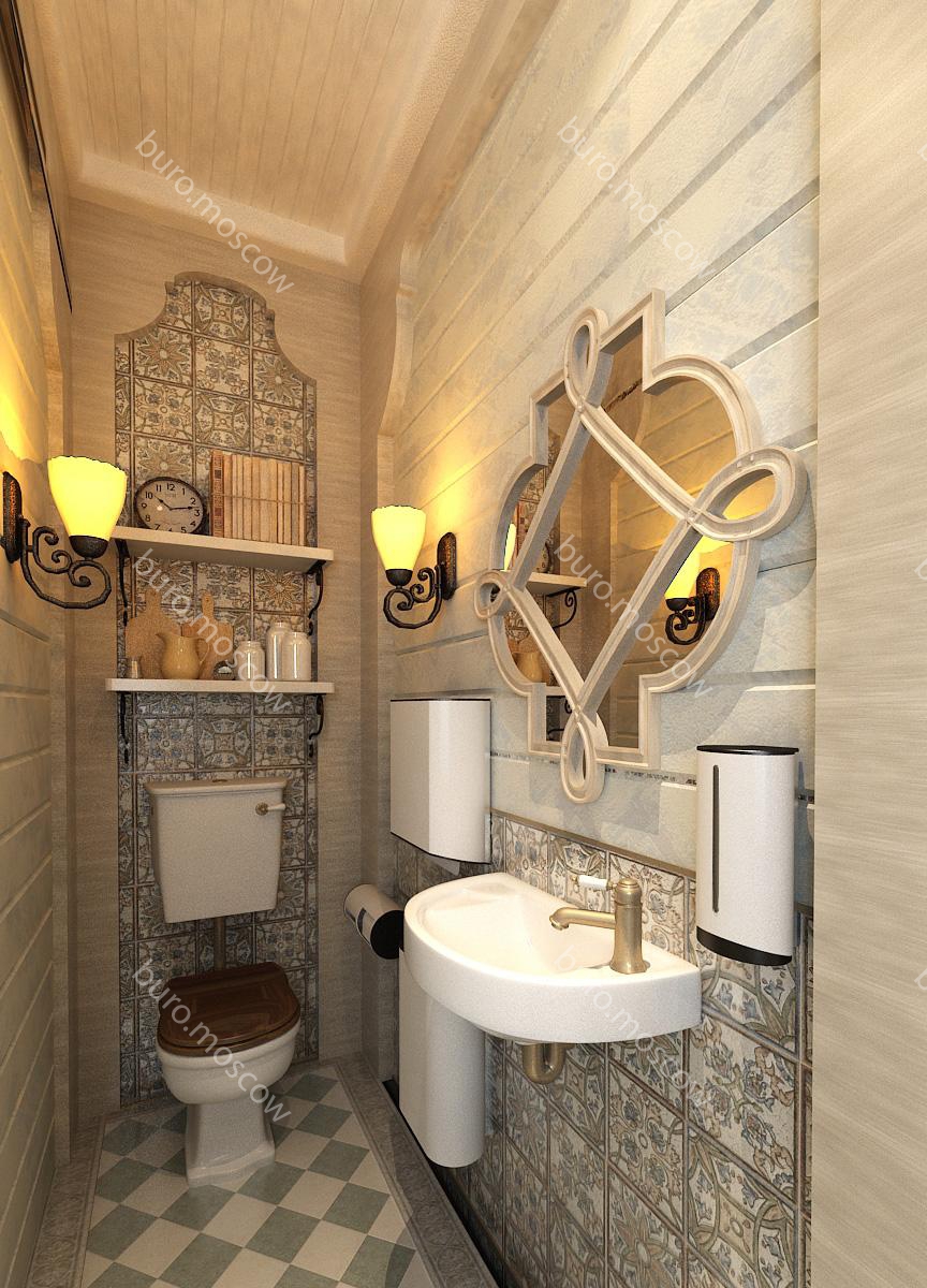 SanPol酒店综合体附属俄罗斯餐厅丨俄罗斯莫斯科-5