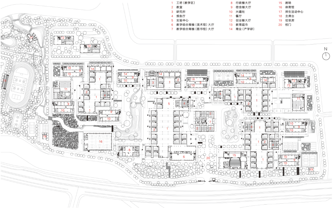【AT建筑】从策略到设计——中国美术学院良渚校区使用纪实（by非常建筑）-134