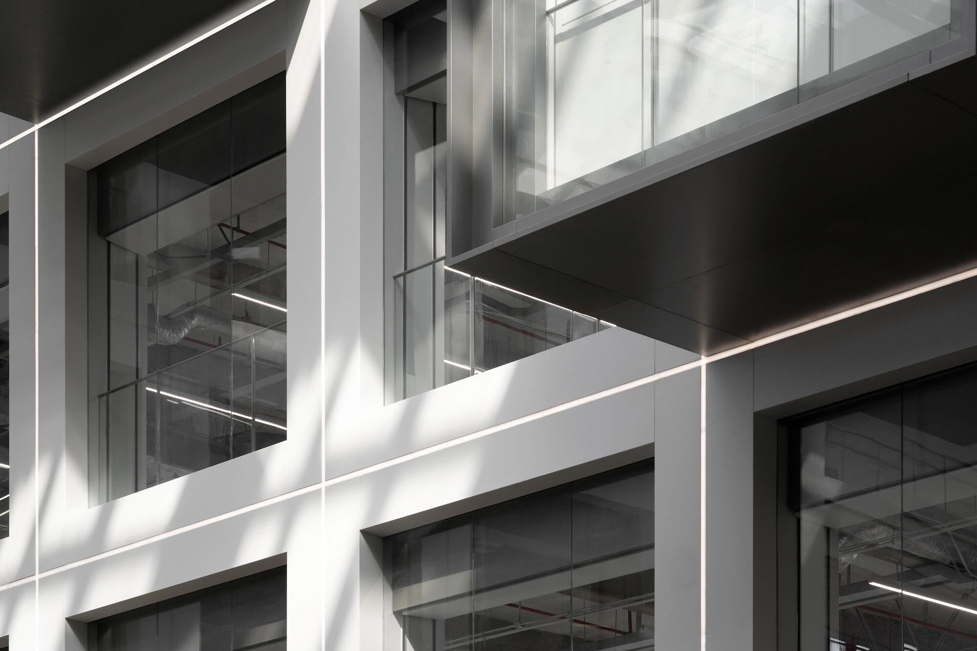 世界上第一个专门建造的人工智能实验室丨中国上海丨PLP Architecture,Hassell-41