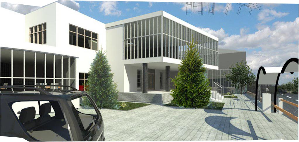 完整咖啡馆图书馆项目丨建筑98团队-21