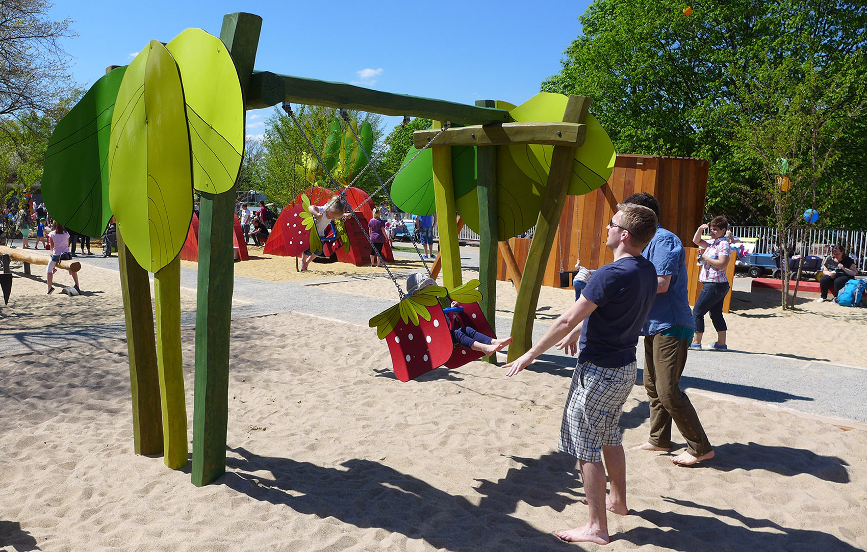 2021德国联邦花园展之艾格公园-56