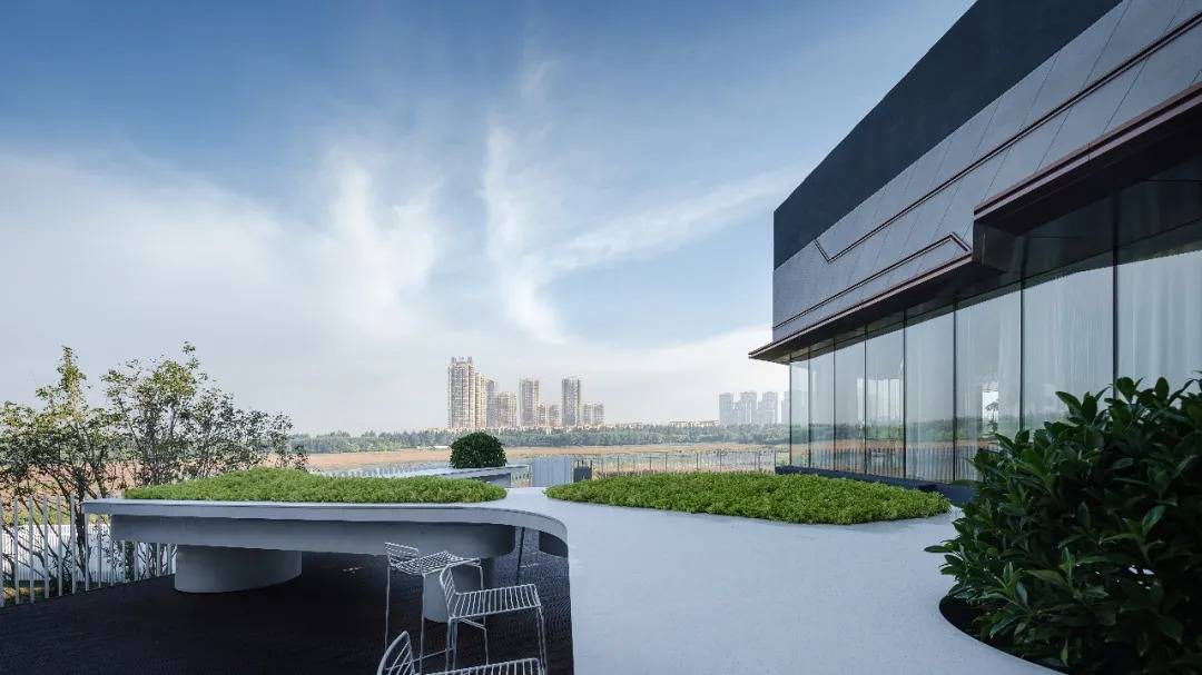 沈阳金科 · 星空之城居住区景观-16