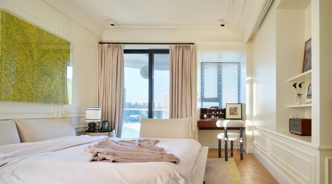 梦幻法式大宅 · 依山傍海的优雅居所丨双宝设计-42