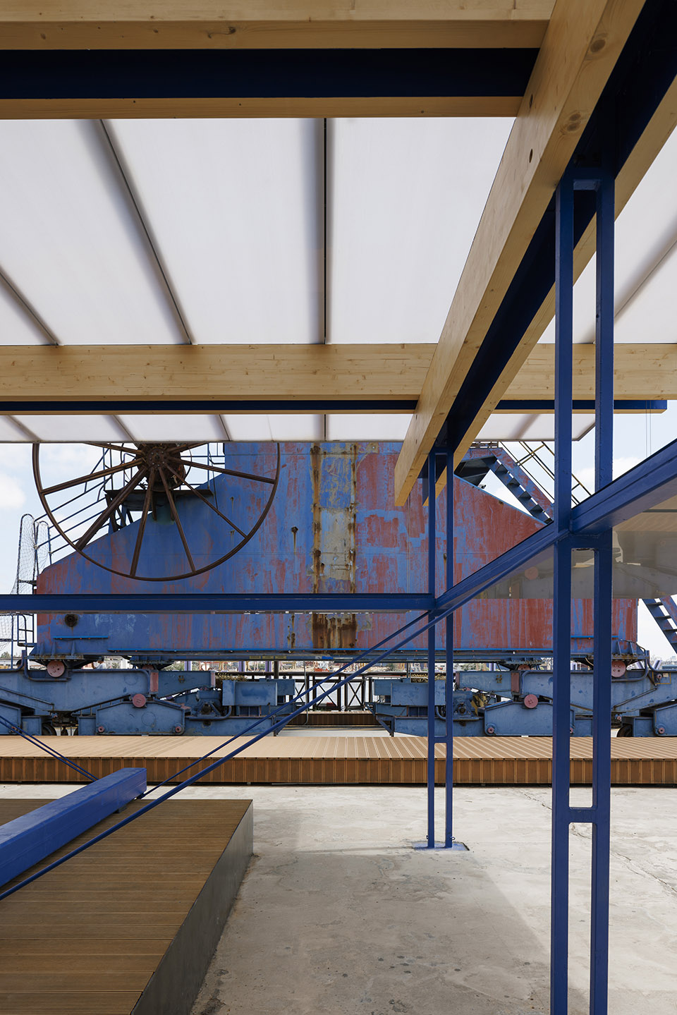 浮舱丨中国上海丨紋建筑 (Atelier Wen’Arch)-32