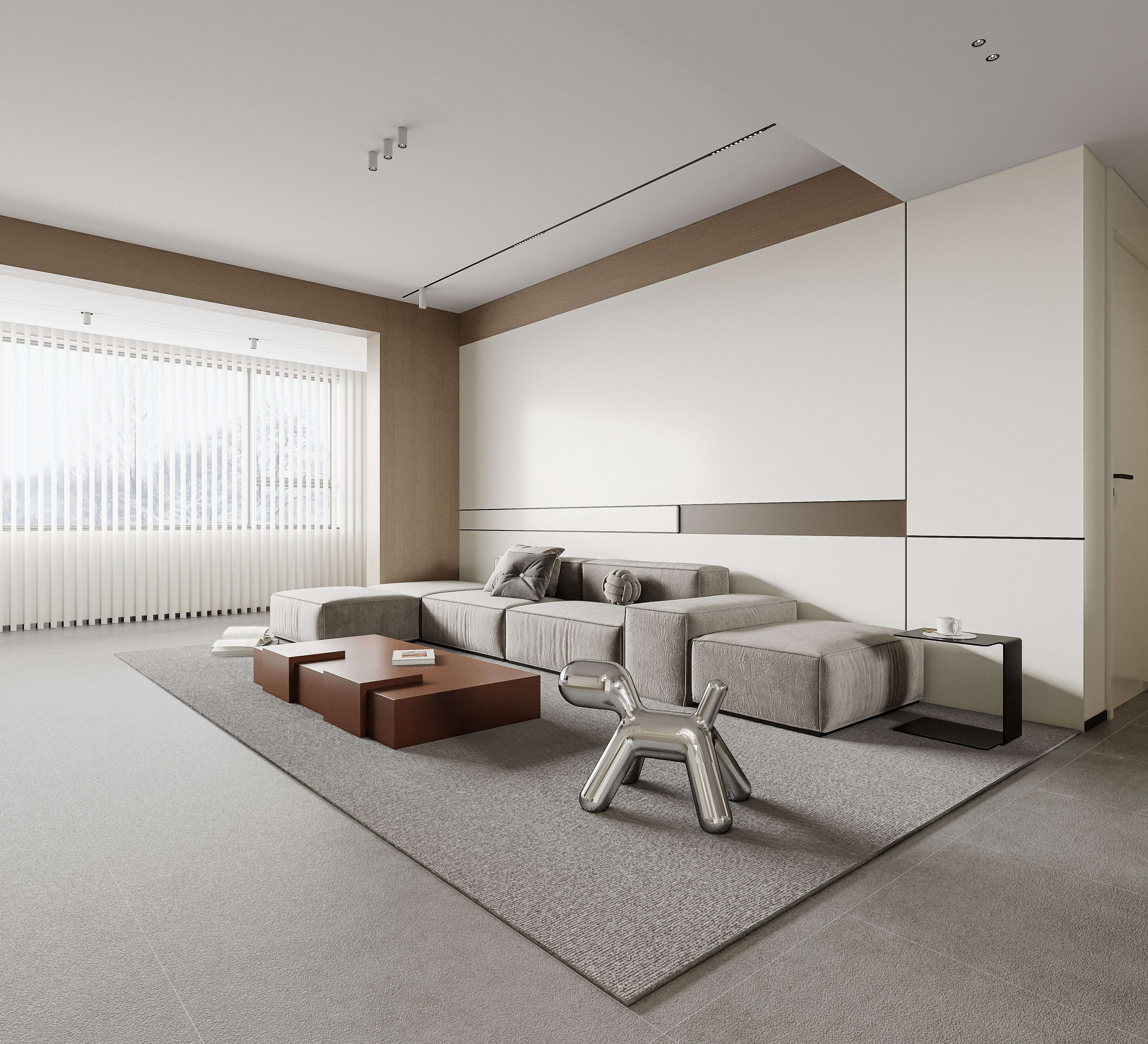 有点极简了。-2