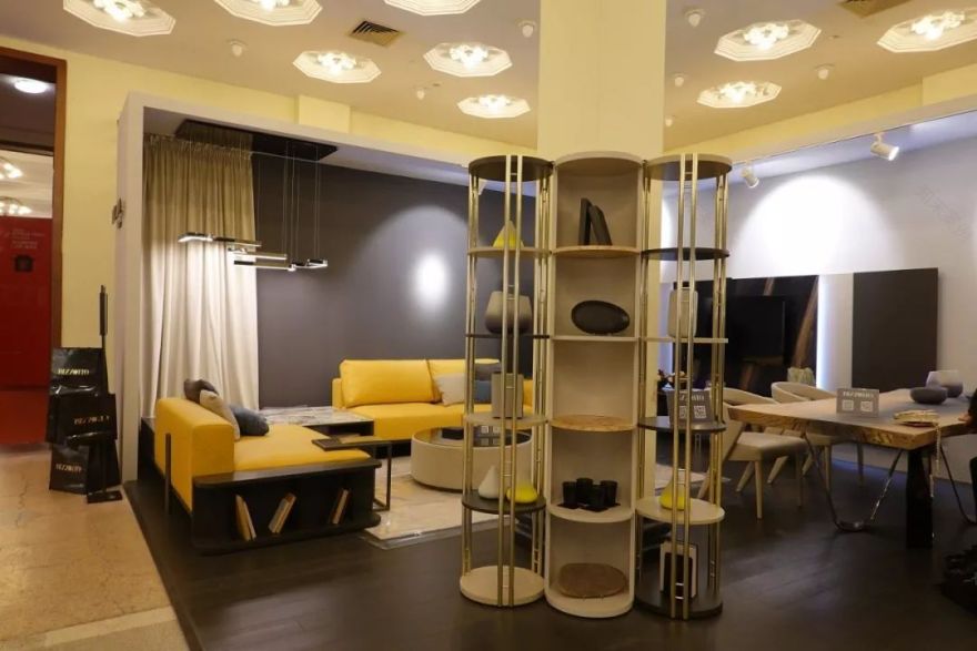 米兰家具展上海站,感受意大利设计的魅力与精髓-160