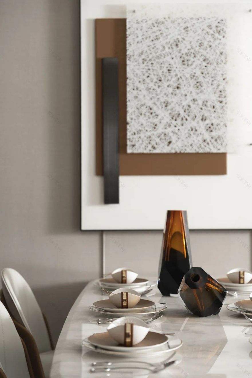 绍兴金辉半岛云著样板房丨中国绍兴丨庞一飞,马怀超,孙蕊-42