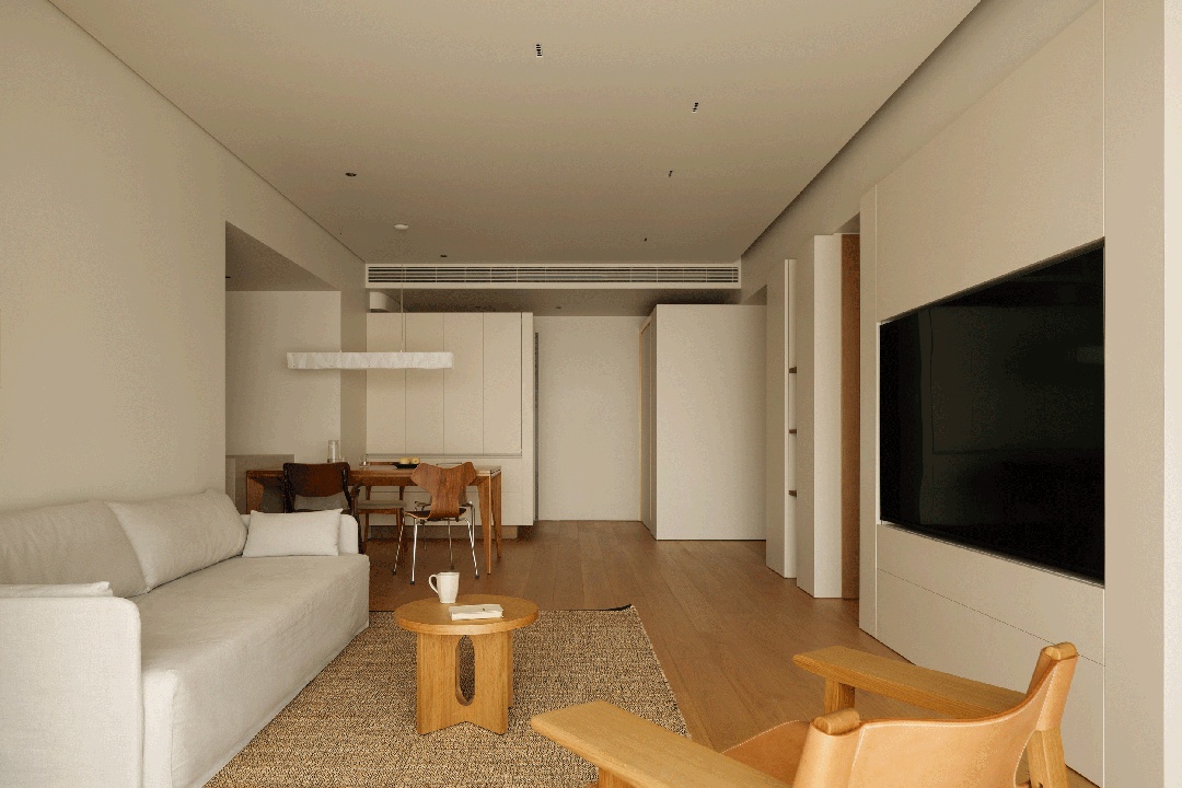 L 屋；L 宅（注：这里L可根据具体情况判断是否有特定含义，若L代表某个特定名称，可根据实际情况替换，仅从这简短内容看，这种表述较合适） 丨中国广州丨KINJO DESIGN幾築空間設計-18