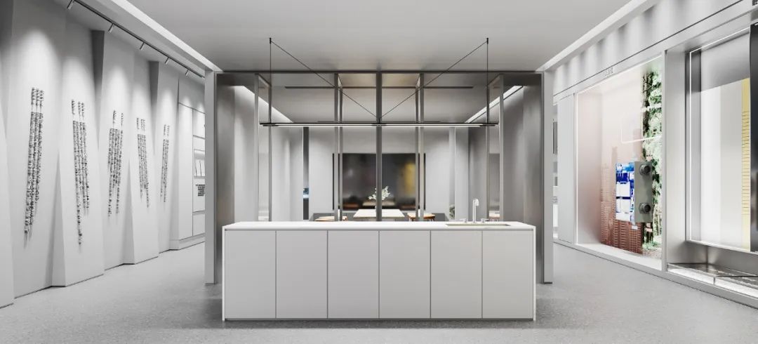 杭州乾球环境展厅丨中国杭州丨周笙笙全案设计工作室-32