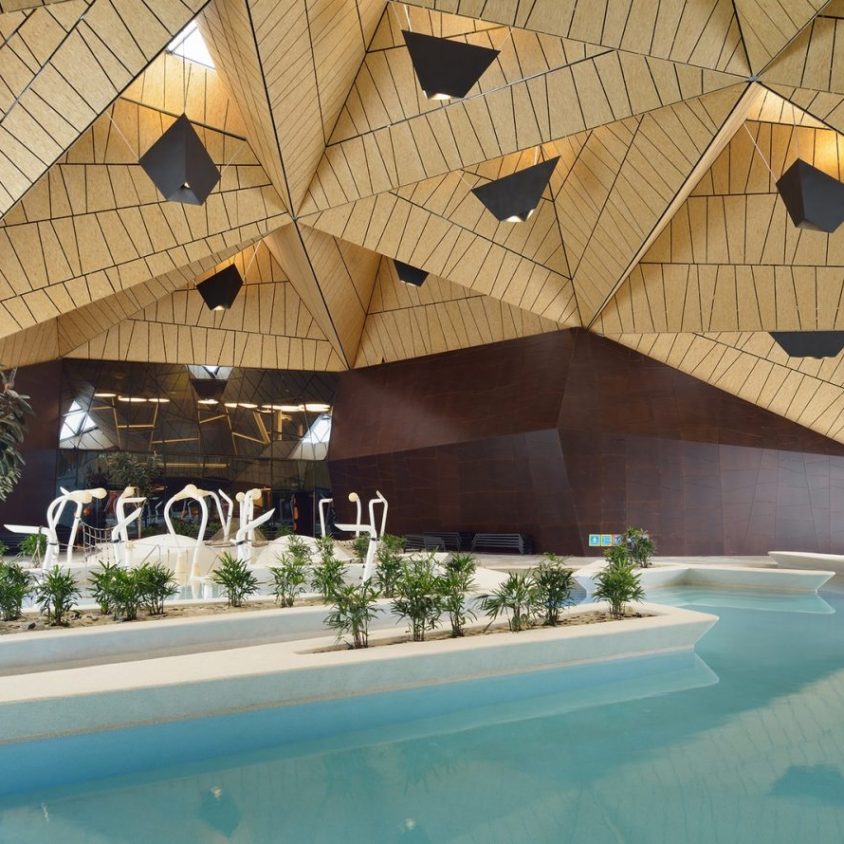 丨斯洛文尼亚丨Enota Architects-12