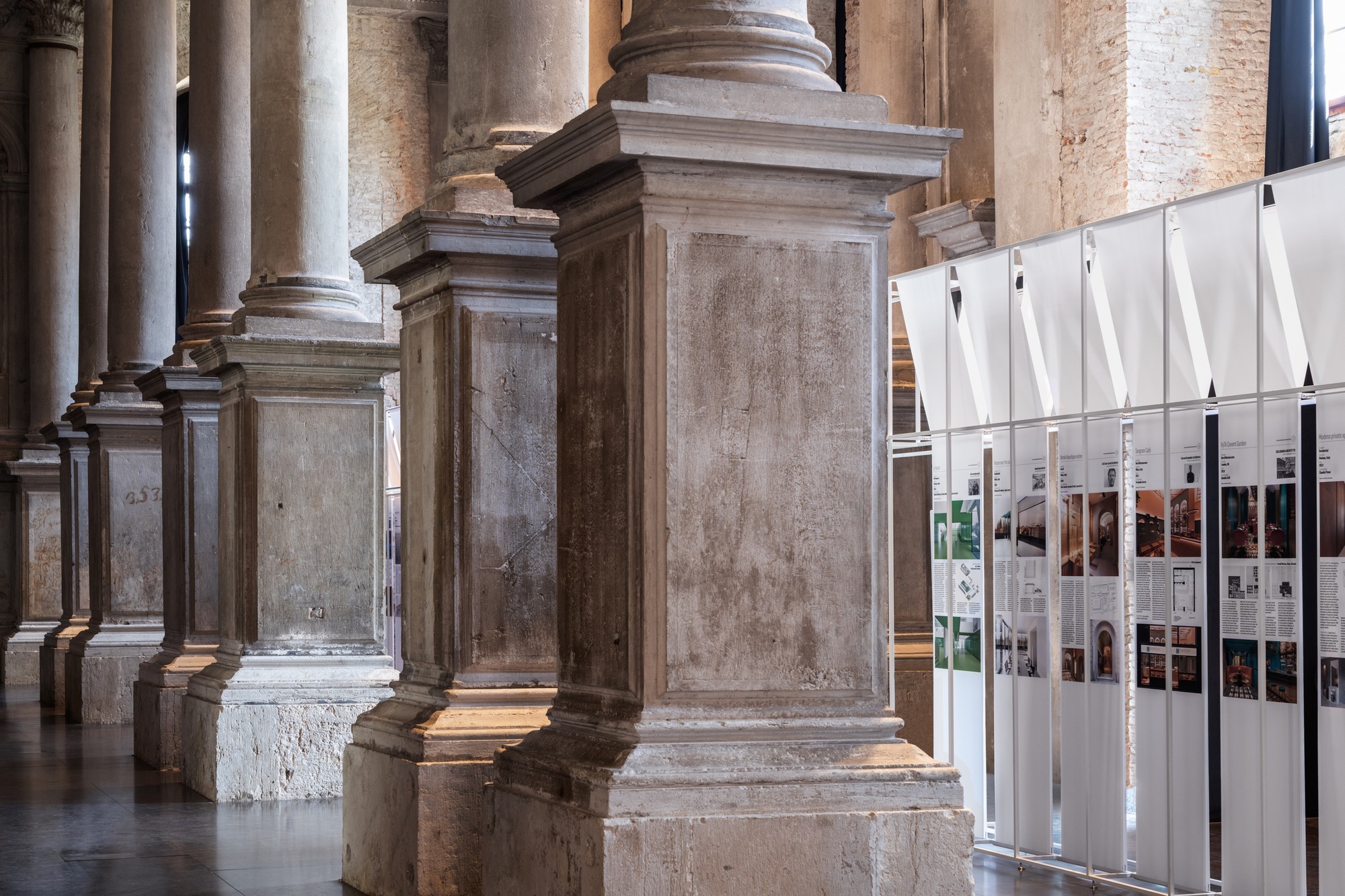 Casaplatform 展览丨意大利丨SET Architects-29