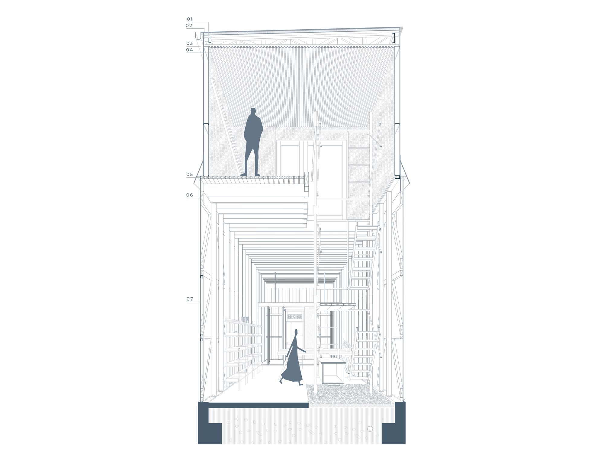 丨秘鲁利马丨INSITU oficina de Arquitectura-39