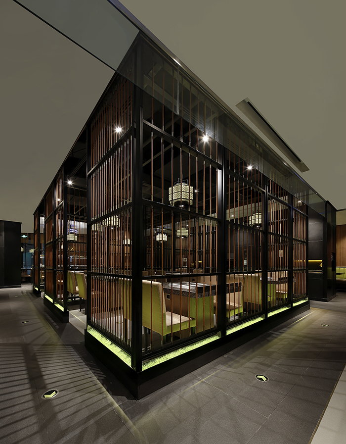 海底捞火锅店丨中国徐州-33