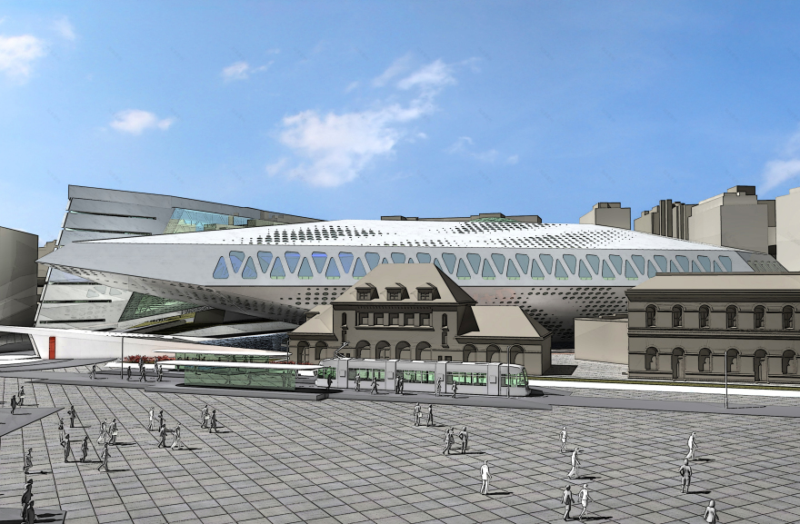 奥斯陆现代艺术与建筑博物馆设计-12