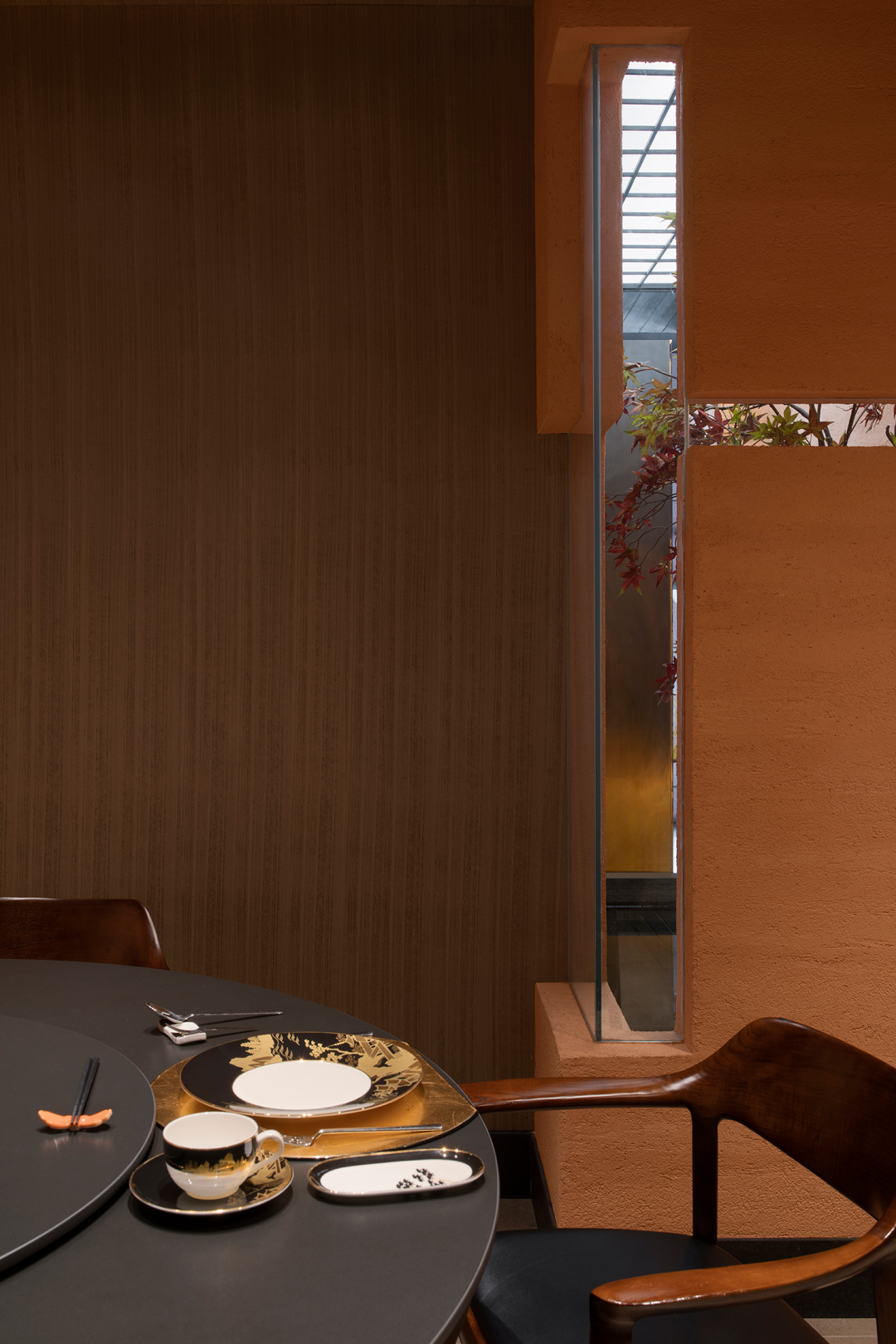 亭枫蟹料理丨中国郑州丨SALONE DEL SALON 得德设计-52