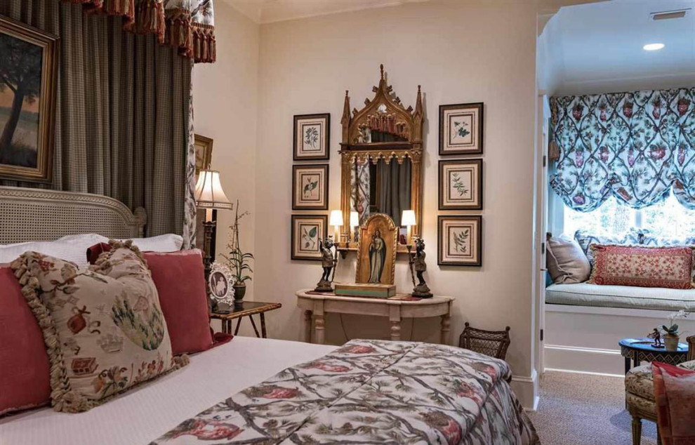 Taylor Lane 住宅丨Bob Chatham-34