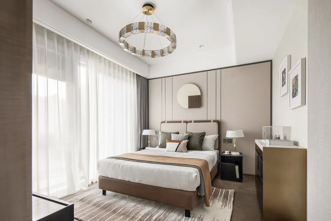 南通绿城通州湖镜和庐丨中国通州丨其然设计-33