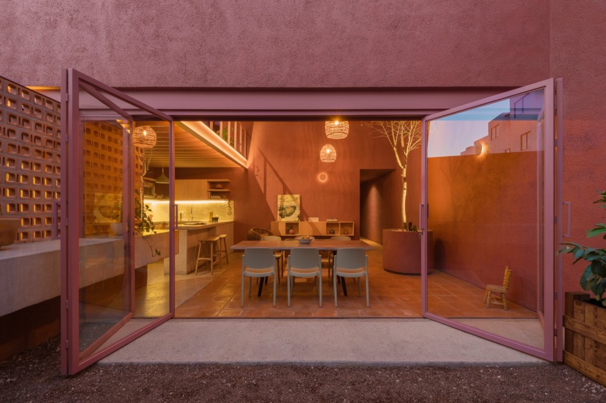 卡多纳之家丨墨西哥丨LGM Studio-31