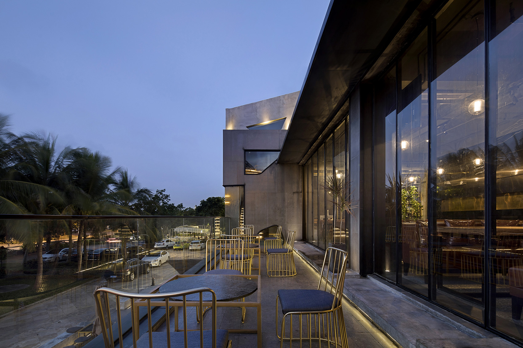 海口 食酒堂精酿吧 | 龙丽仁室内装饰设计-55