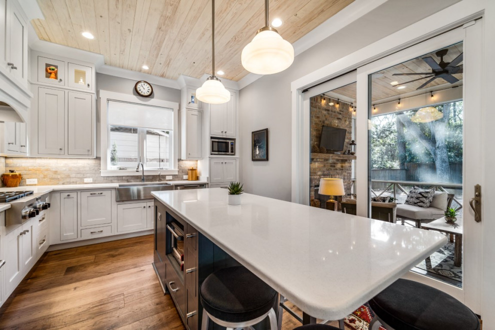 丨美国阿拉巴马丨Bob Chatham Custom Home Design-10