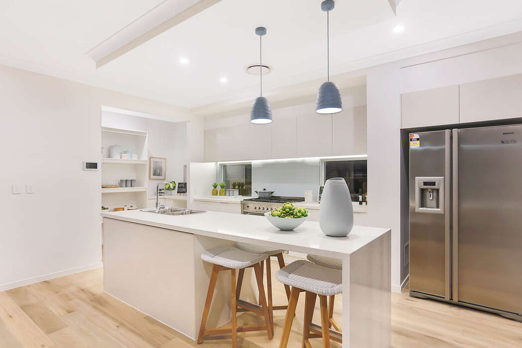 澳洲 Pallara 天空视野之家 | 创新屋顶露台设计-6