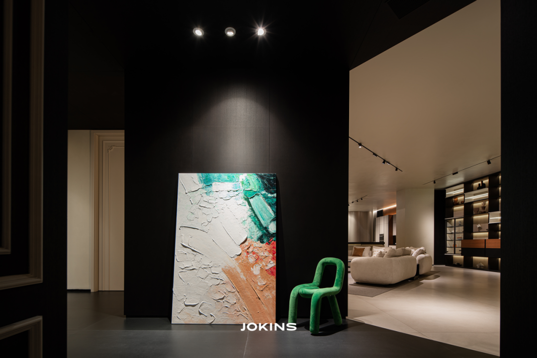 乔金斯·龙港体验店-7