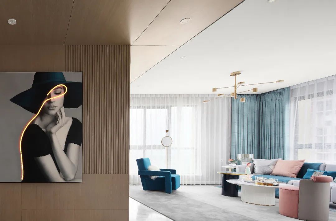 镇江江河汇样板房-17