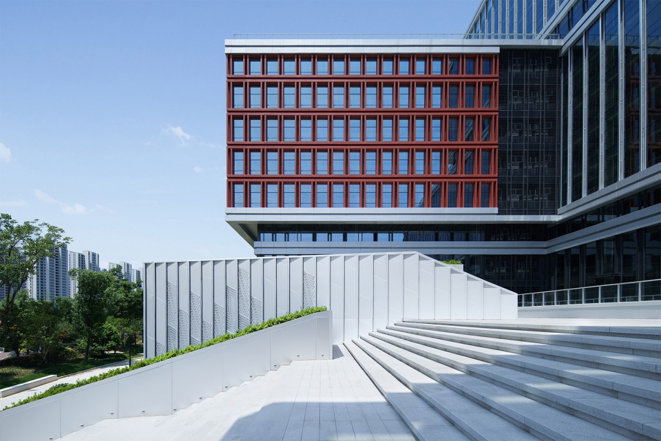 智芯插件·杭实智造中心公共配套改造丨中国杭州丨ATAH介景建筑-18