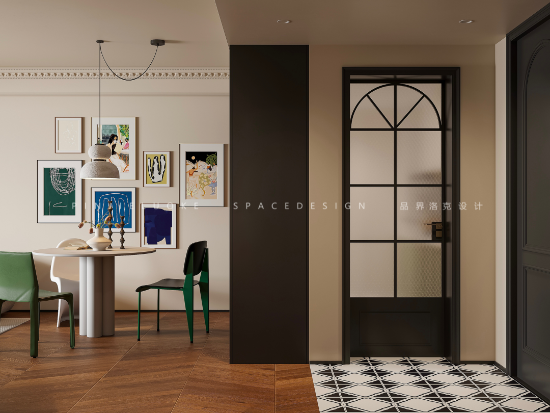 独居女性的闪光之家 · 雅荷四季城 98㎡舒适空间-9